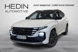 Hyundai Tucson vaihtoauto