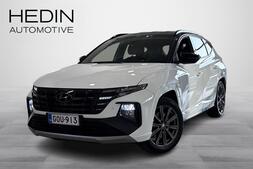 Hyundai Tucson vaihtoauto