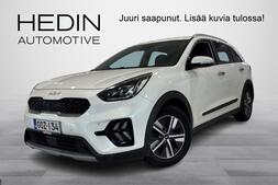 Kia Niro vaihtoauto