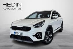Kia Niro vaihtoauto