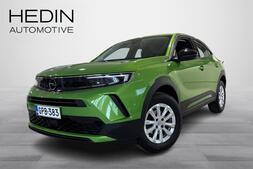 Opel Mokka vaihtoauto