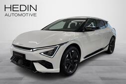 Kia EV6 vaihtoauto