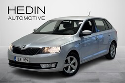 Skoda Rapid vaihtoauto