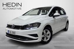 Volkswagen Golf Sportsvan vaihtoauto