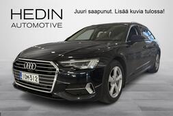 Audi A6 vaihtoauto
