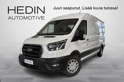 Ford Transit vaihtoauto