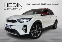 Kia Stonic vaihtoauto