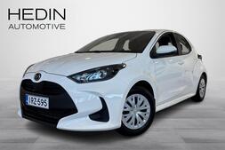 Mazda Mazda2 Hybrid vaihtoauto