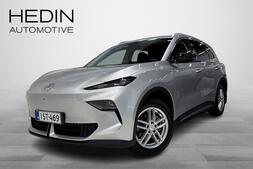 MG MGS5 EV vaihtoauto