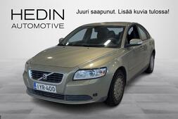 Volvo S40 vaihtoauto