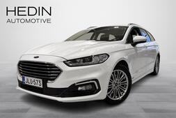 Ford Mondeo vaihtoauto
