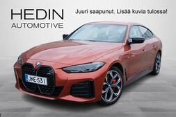BMW i4 vaihtoauto