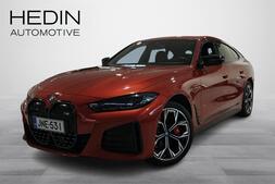 BMW i4 vaihtoauto