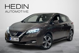 Nissan Leaf vaihtoauto