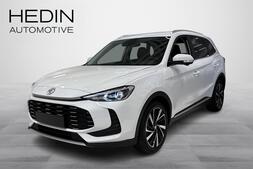 MG ZS vaihtoauto