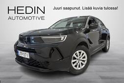 Opel Mokka vaihtoauto