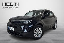 Opel Mokka vaihtoauto