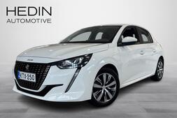Peugeot 208 vaihtoauto