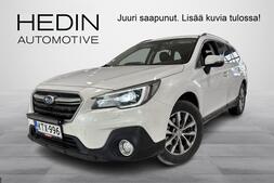 Subaru Outback vaihtoauto