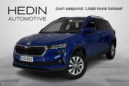 Skoda Karoq vaihtoauto