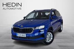 Skoda Karoq vaihtoauto