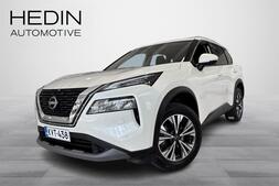Nissan X-Trail vaihtoauto