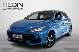 MG MG3 vaihtoauto