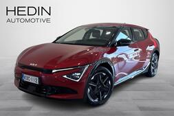 Kia EV6 vaihtoauto