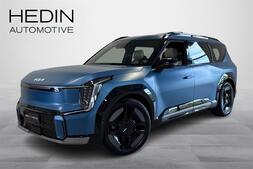 Kia EV9 vaihtoauto