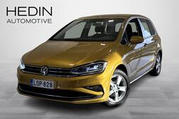 Volkswagen Golf Sportsvan vaihtoauto