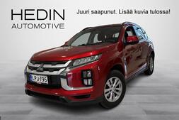 Mitsubishi ASX vaihtoauto