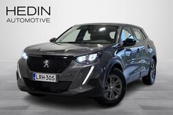Peugeot 2008 vaihtoauto