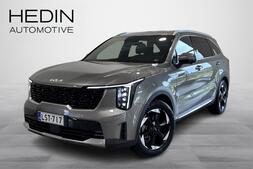 Kia Sorento vaihtoauto