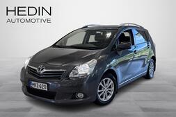 Toyota Verso vaihtoauto