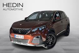 Peugeot 3008 vaihtoauto