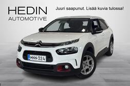 Citroën C4 Cactus vaihtoauto