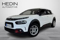 Citroën C4 Cactus vaihtoauto