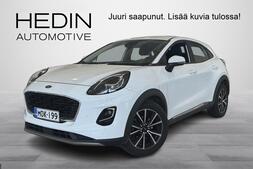 Ford Puma vaihtoauto