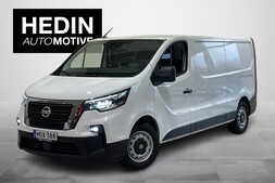 Nissan Primastar vaihtoauto