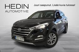 Hyundai Tucson vaihtoauto