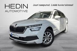 Skoda Kamiq vaihtoauto