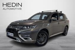 Mitsubishi Outlander PHEV vaihtoauto