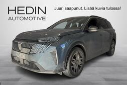 Peugeot 5008 vaihtoauto