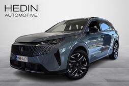 Peugeot 5008 vaihtoauto