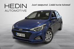Hyundai i20 Hatchback vaihtoauto