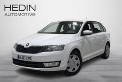 Skoda Rapid vaihtoauto