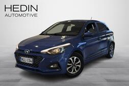 Hyundai i20 Hatchback vaihtoauto