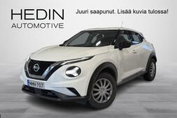 Nissan Juke vaihtoauto