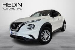 Nissan Juke vaihtoauto