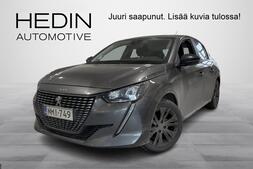 Peugeot 208 vaihtoauto